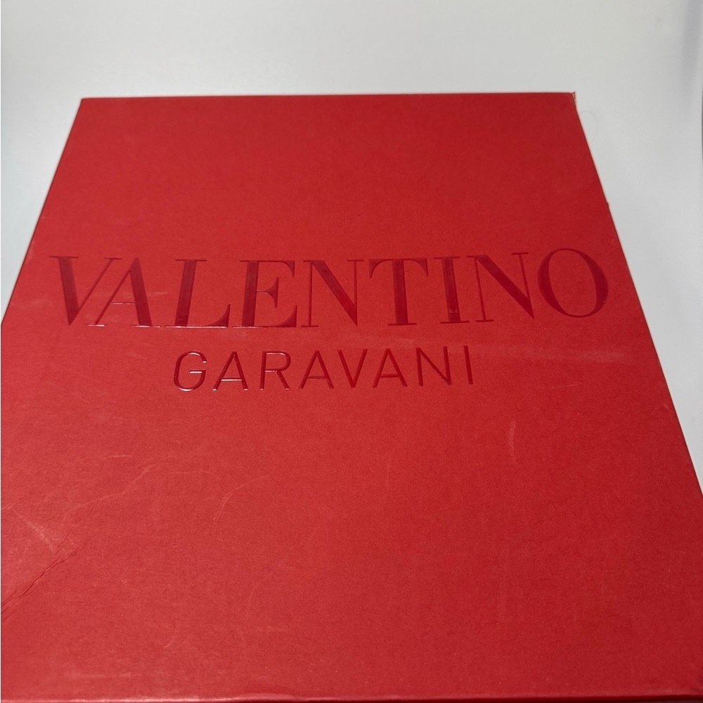 Valentino Garavani Pink Tan-Go Platform Heels Women’s Size EU 39/US 9 - Picture 10 of 10